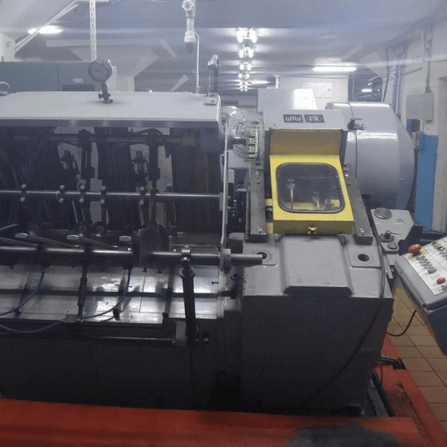 Пресс RKXD-40.3 BLEMA скоростной