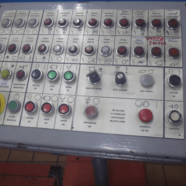 Пресс RKXD-40.3 BLEMA скоростной