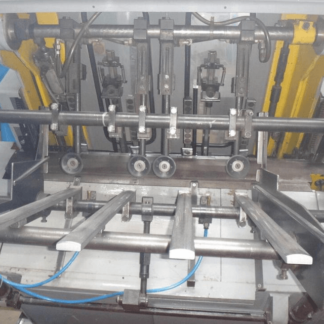 Пресс RKXD-40.3 BLEMA скоростной