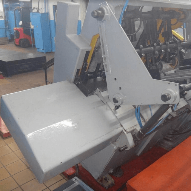 Пресс RKXD-40.3 BLEMA скоростной