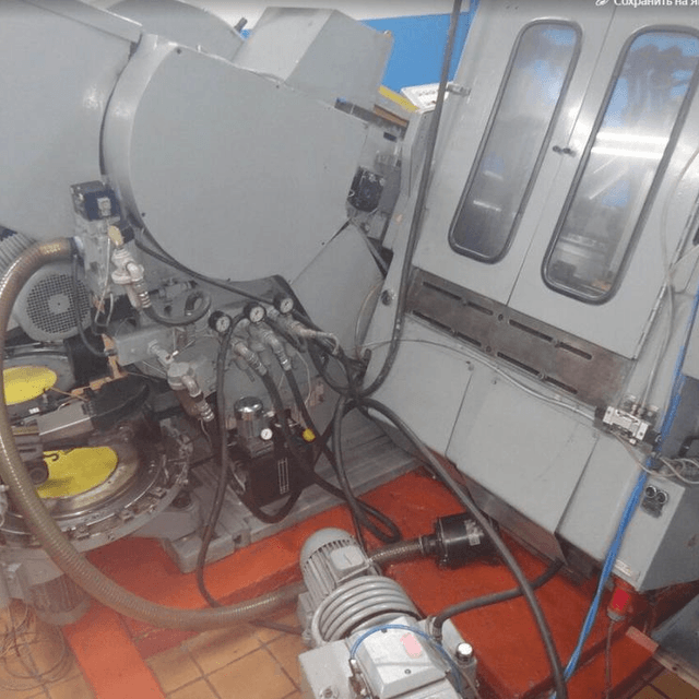 Пресс RKXD-40.3 BLEMA скоростной