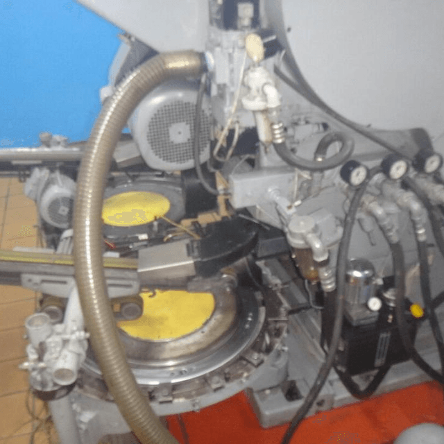 Пресс RKXD-40.3 BLEMA скоростной