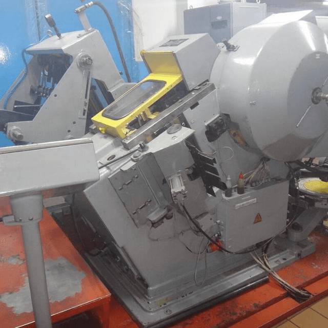 Пресс RKXD-40.3 BLEMA скоростной