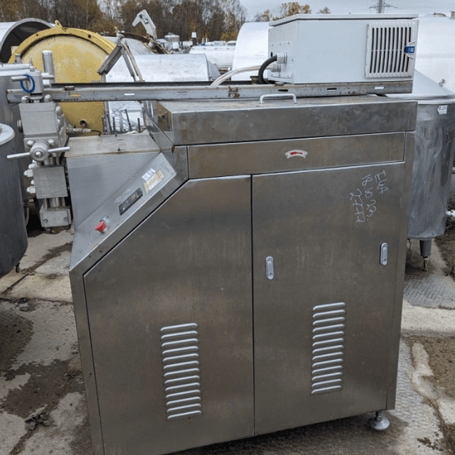 Гомогенизатор ПГ 5000-25, е.2777