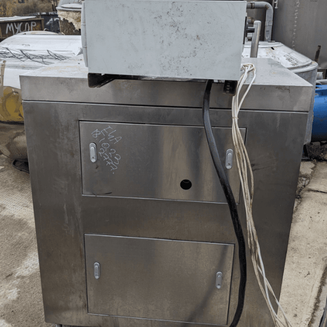 Гомогенизатор ПГ 5000-25, е.2777