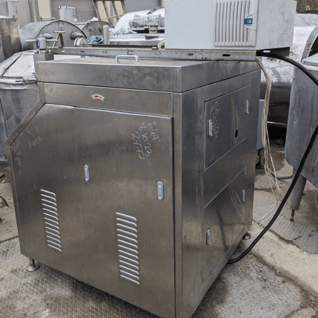 Гомогенизатор ПГ 5000-25, е.2777