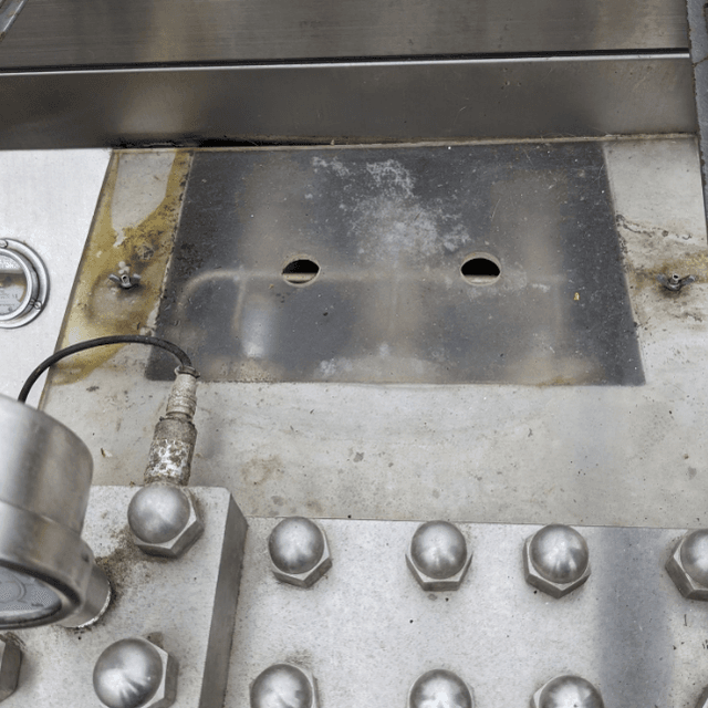 Гомогенизатор ПГ 5000-25, е.2777