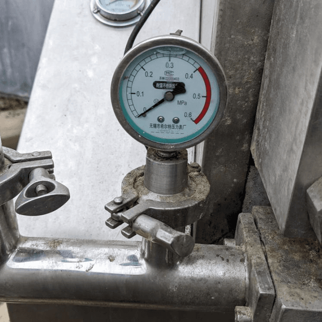 Гомогенизатор ПГ 5000-25, е.2777