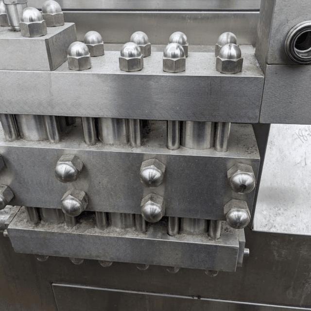 Гомогенизатор ПГ 5000-25, е.2777