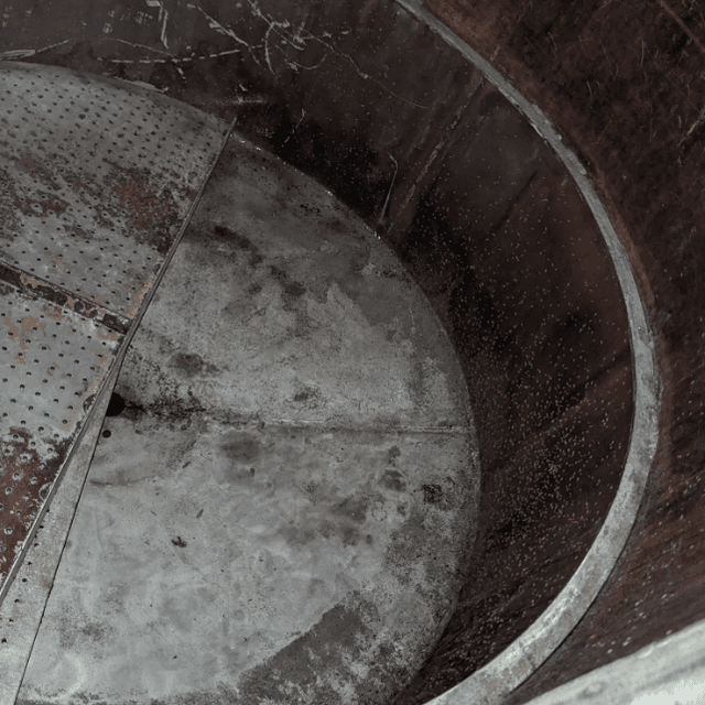 Емкость, выпарной аппарат, объем 500л е.2767