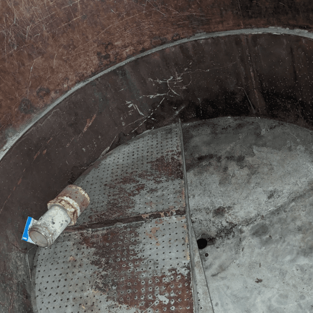 Емкость, выпарной аппарат, объем 500л е.2767