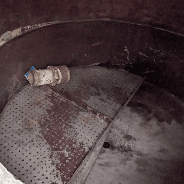 Емкость, выпарной аппарат, объем 500л е.2767