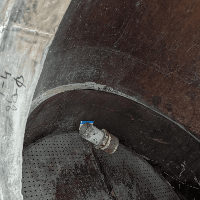 Емкость, выпарной аппарат, объем 500л е.2767