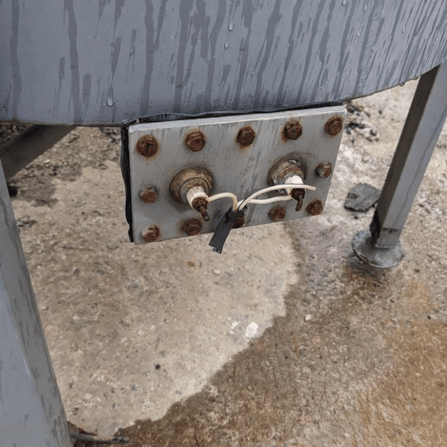 Емкость, выпарной аппарат, объем 500л е.2767