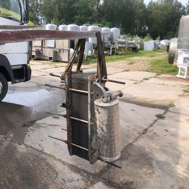 Пастеризатор ПМР-02-ВТ инв.9542