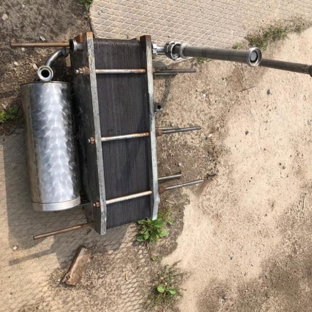 Пастеризатор ПМР-02-ВТ инв.9542