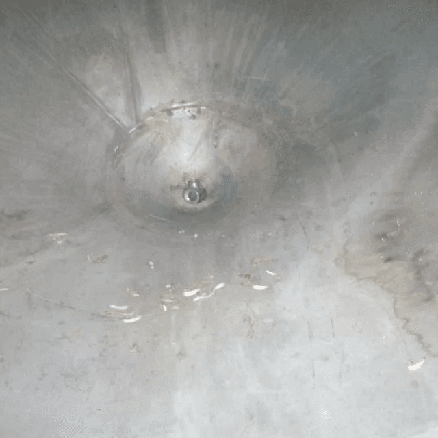 Емкость А9-КЕН 50 кубов нерж. с рубашкой