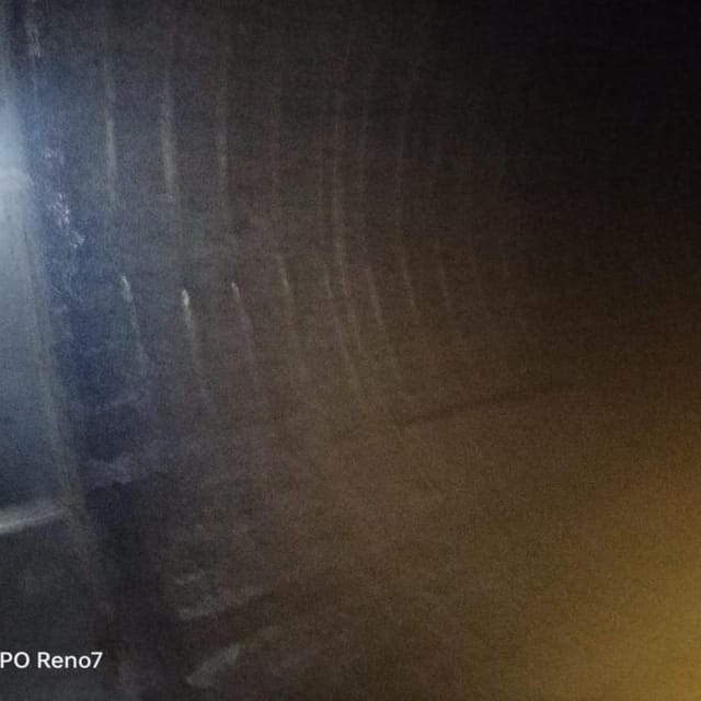 Емкость с рубашкой А9-КЕН 50куб.м. инв.9538