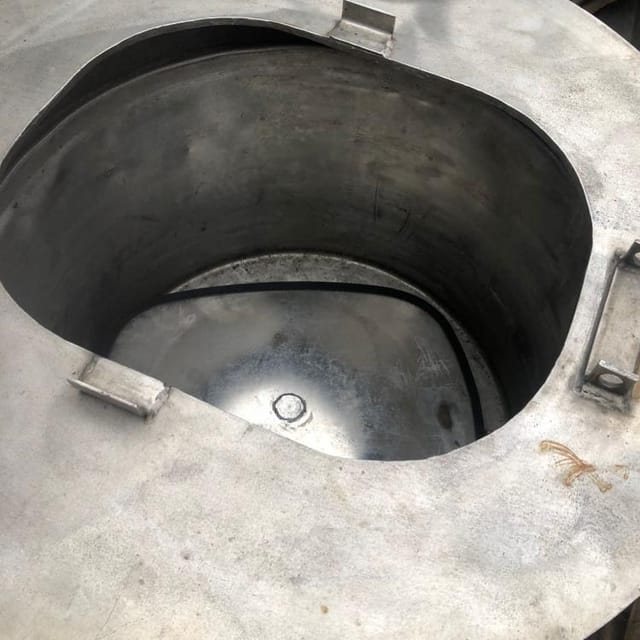 Емкость 100л инв.8640