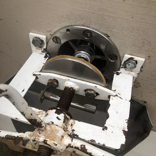 Смеситель 3ТФ-00 инв.9372