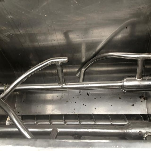 Смеситель 3ТФ-00 инв.9372