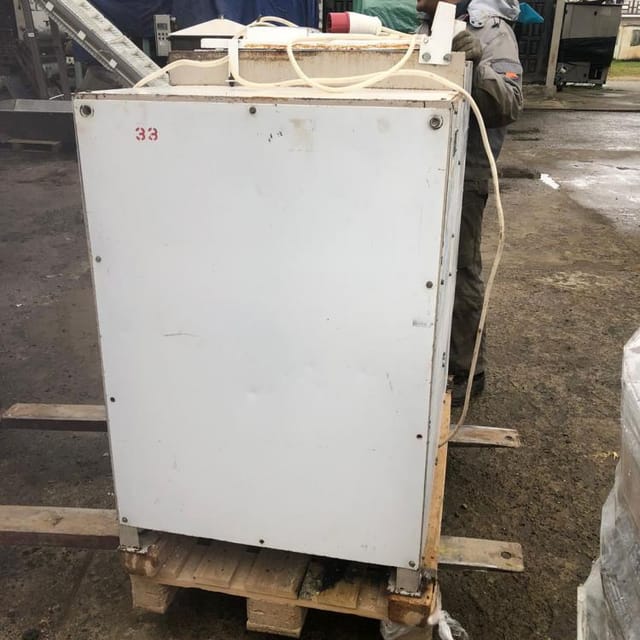 Смеситель 3ТФ-00 инв.9372