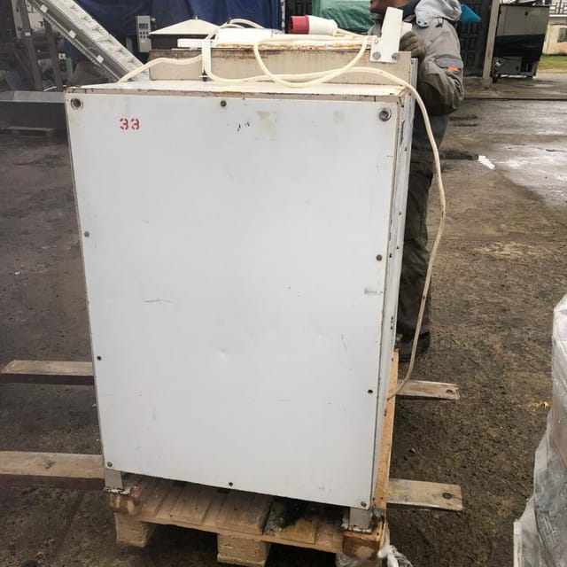 Смеситель 3ТФ-00 инв.9372