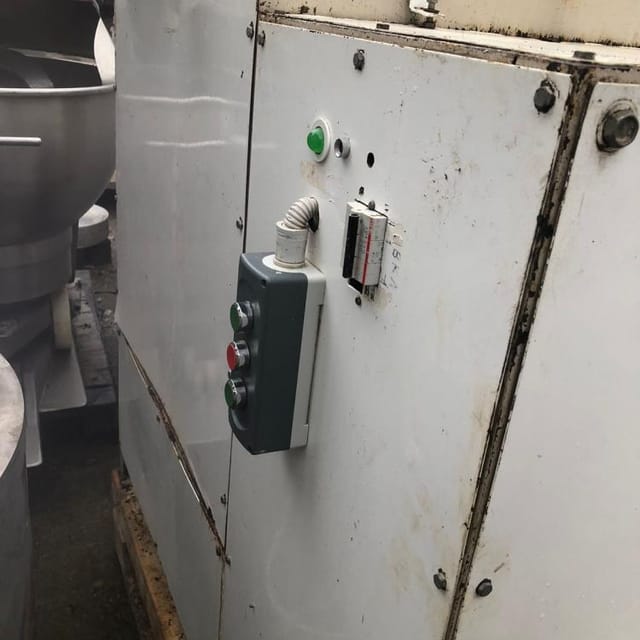 Смеситель 3ТФ-00 инв.9371