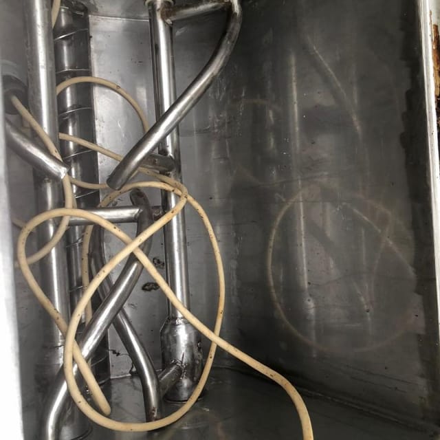 Смеситель 3ТФ-00 инв.8421