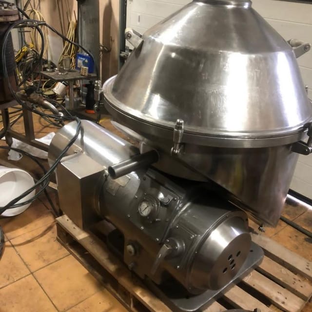 Сепаратор для творога Я9-ОДТ инв.9611