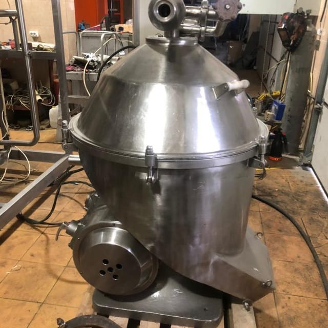 Сепаратор для творога Я9-ОДТ инв.9611