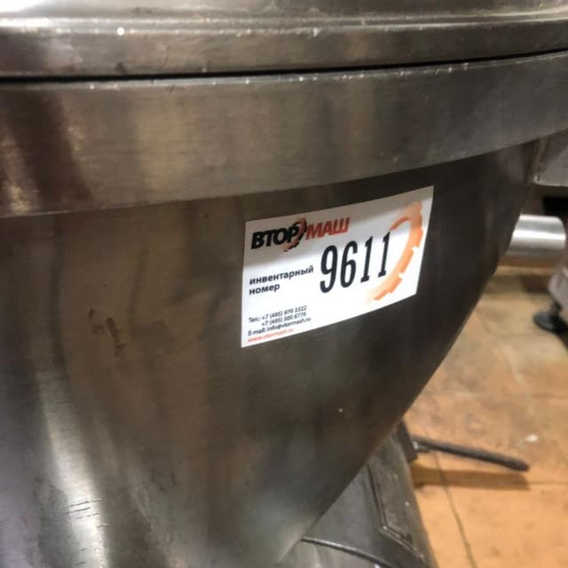 Сепаратор для творога Я9-ОДТ инв.9611