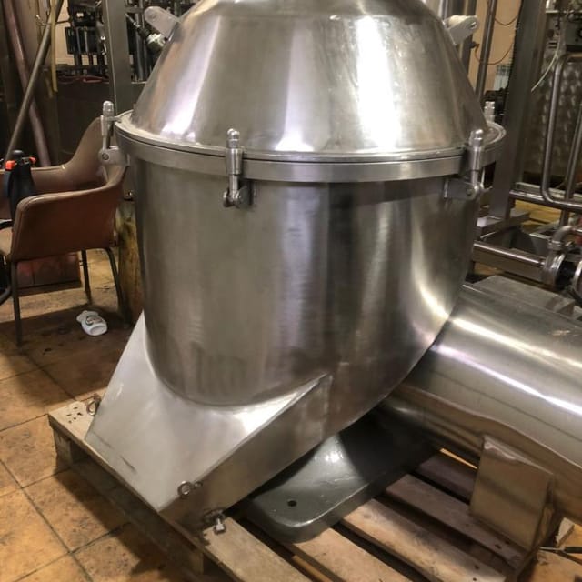 Сепаратор для творога Я9-ОДТ инв.9611