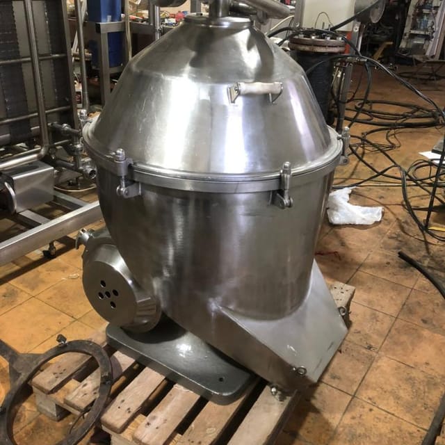 Сепаратор для творога Я9-ОДТ инв.9611