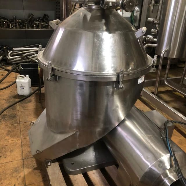 Сепаратор для творога Я9-ОДТ инв.9611