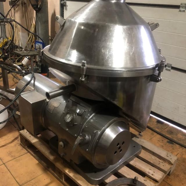 Сепаратор для творога Я9-ОДТ инв.9611