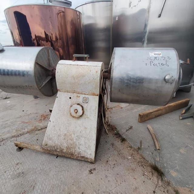 Мясомассажер УВМ 100х2 инв.10061