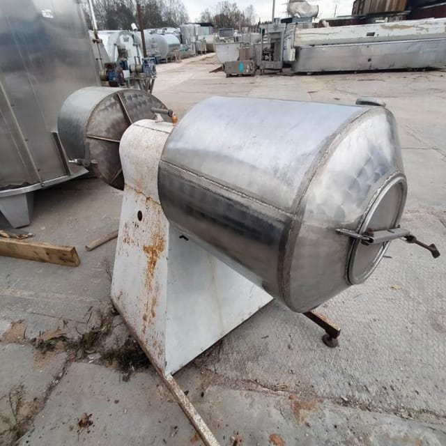 Мясомассажер УВМ 100х2 инв.10061