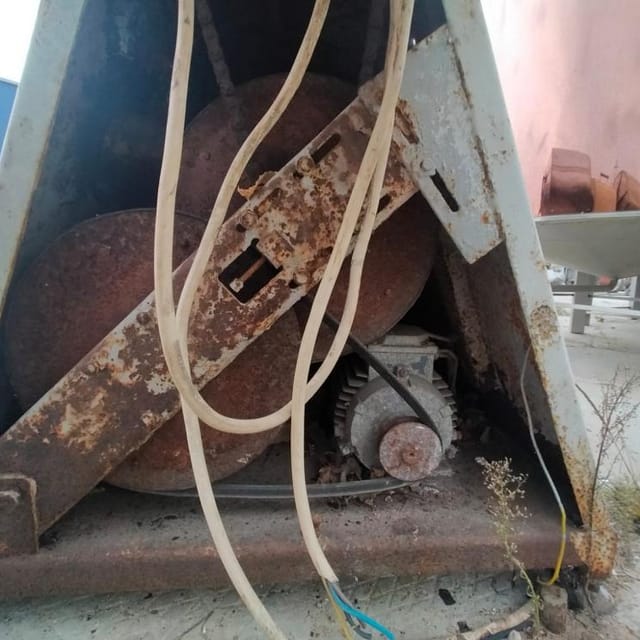 Мясомассажер УВМ 100х2 инв.10061