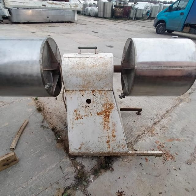 Мясомассажер УВМ 100х2 инв.10061