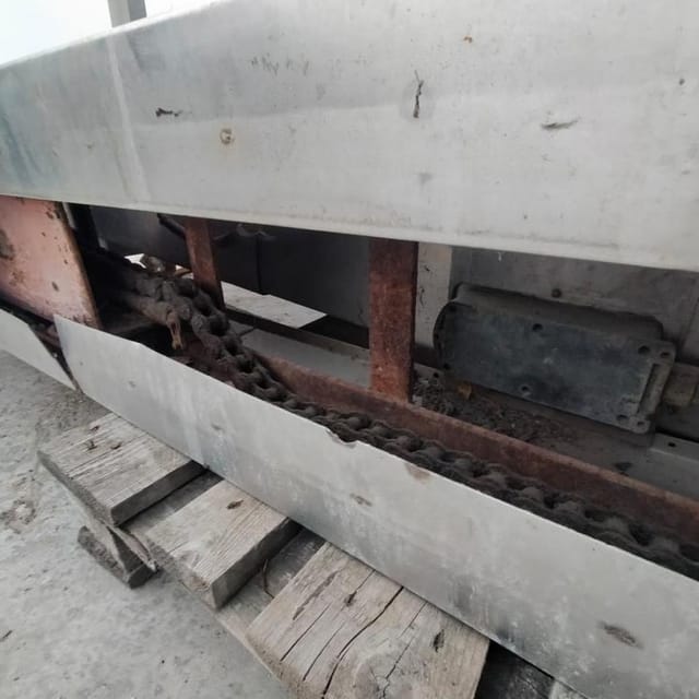 Подъемник для тележки 200л инв.10062