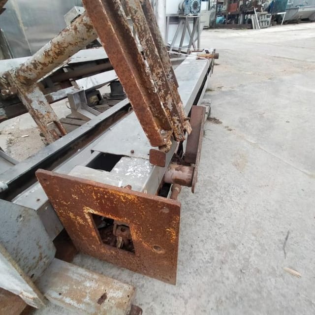 Подъемник для тележки 200л инв.10062