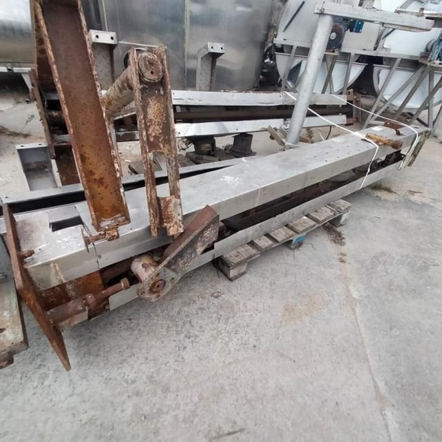 Подъемник для тележки 200л инв.10062