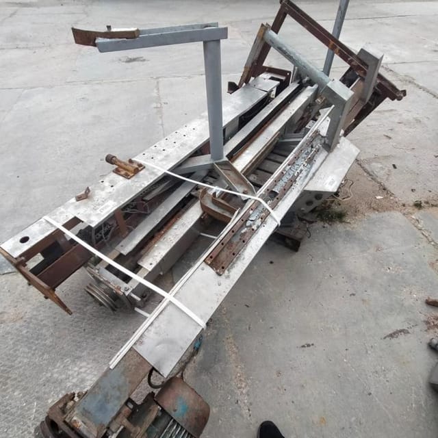 Подъемник для тележки 200л инв.10062