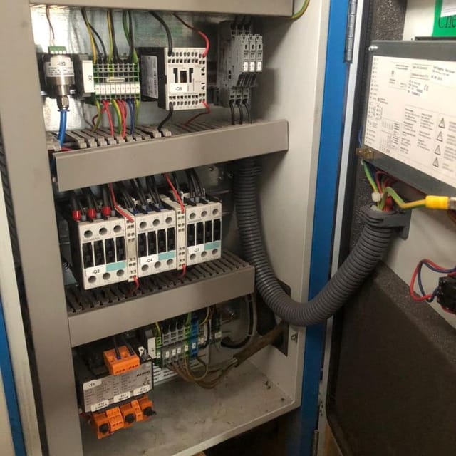 Компрессор  VEGA 15 OPTIMA 270 инв.1198