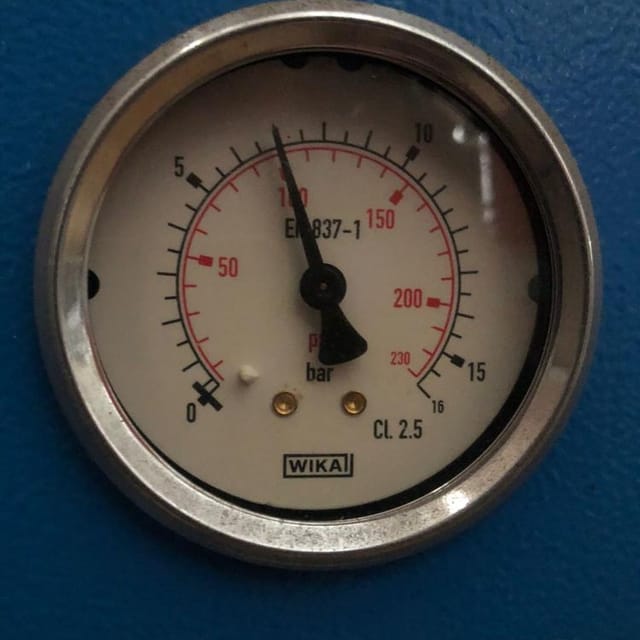 Компрессор  VEGA 15 OPTIMA 270 инв.1198