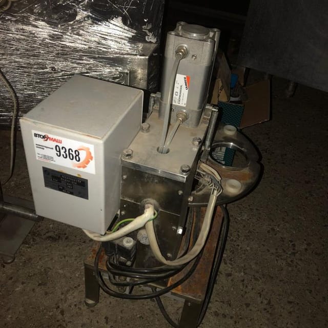 Запайщик стакан 95мм Полур-250 инв.9368