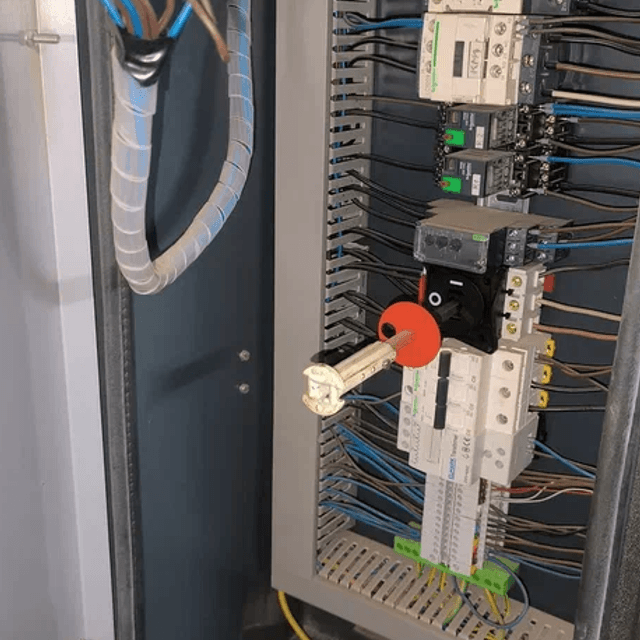 Выдув ПЭТ автомат MG Mold 4500 инв.13269