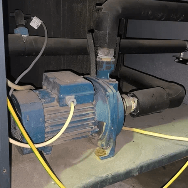 Выдув ПЭТ автомат MG Mold 4500 инв.13269