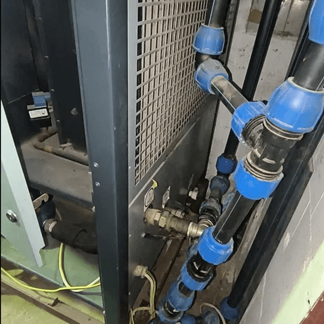 Выдув ПЭТ автомат MG Mold 4500 инв.13269